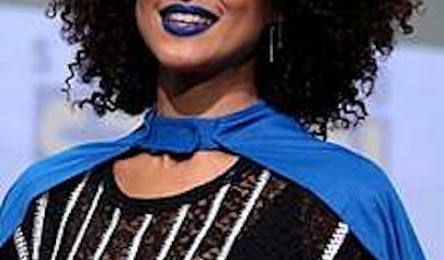 Nathalie Emmanuel photo