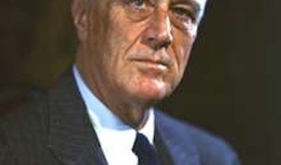 Franklin D. Roosevelt photo