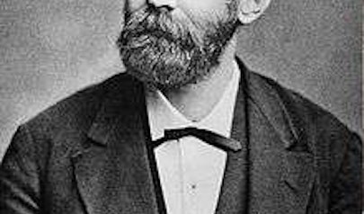 Alfred Nobel photo