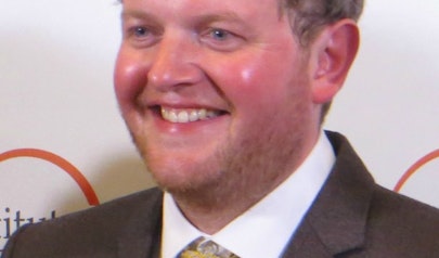 Miles Jupp photo