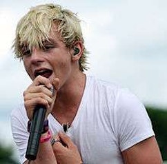 Ross Lynch photo