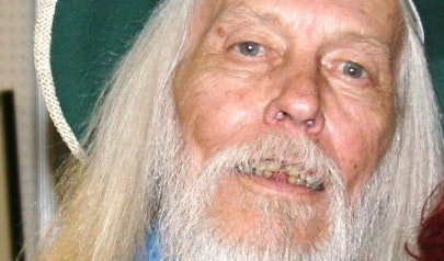 George Clayton Johnson photo