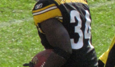 Rashard Mendenhall photo