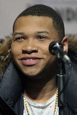 Franz Drameh photo
