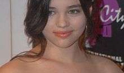 India Eisley photo