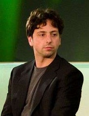Sergey Brin photo