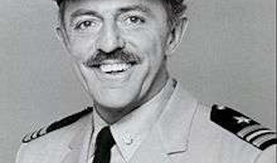 John Astin photo