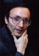 Erich Segal photo