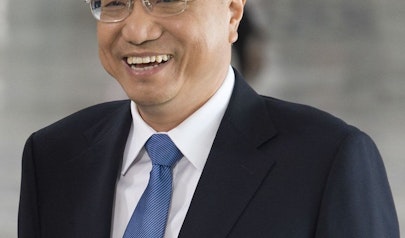 Li Keqiang photo