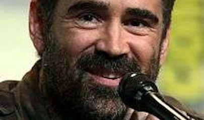 Colin Farrell photo