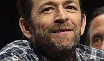 Luke Perry photo