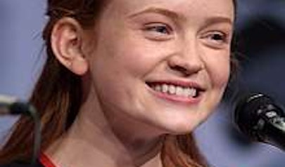 Sadie Sink photo