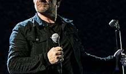 Bono photo