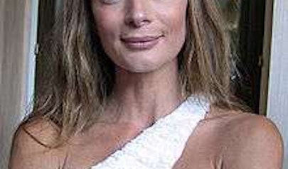 Gabrielle Anwar photo