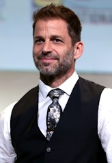 Zack Snyder photo