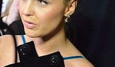 Camilla Luddington photo