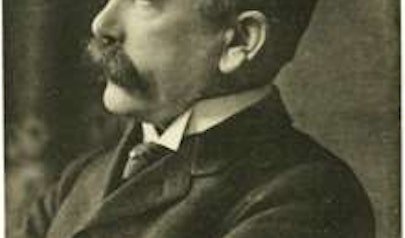Ferdinand de Saussure photo