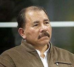 Daniel Ortega photo