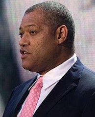 Laurence Fishburne photo