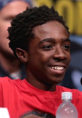Caleb McLaughlin photo