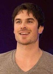 Ian Somerhalder photo