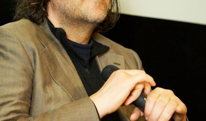 Emir Kusturica photo