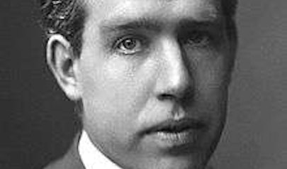 Niels Bohr photo