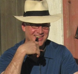 Michael Frost Beckner photo