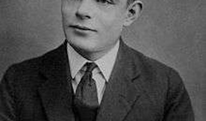 Alan Turing photo