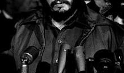 Fidel Castro photo