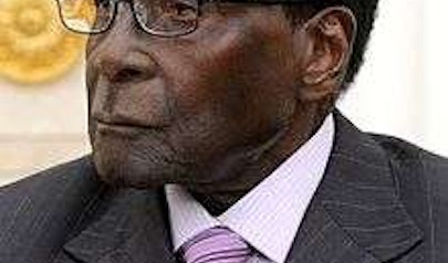 Robert Mugabe photo