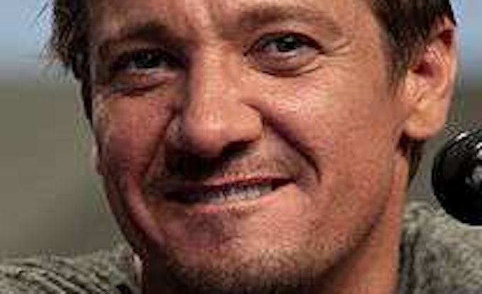 Jeremy Renner