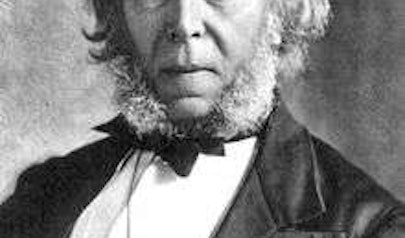 Herbert Spencer photo