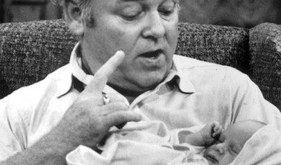 Archie Bunker photo
