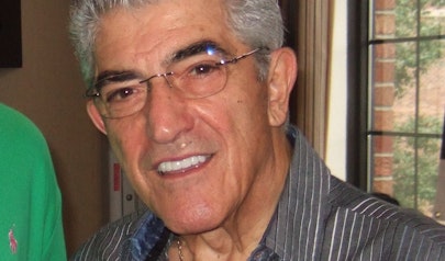 Frank Vincent photo