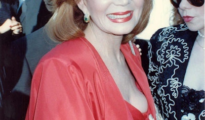 Katherine Helmond photo