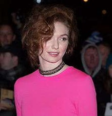 Eleanor Tomlinson photo