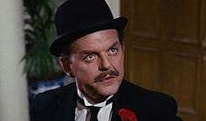 David Tomlinson photo