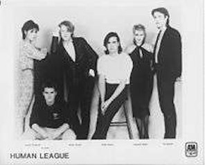 The Human League photo