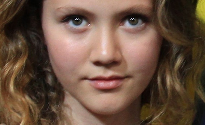 Iris Apatow