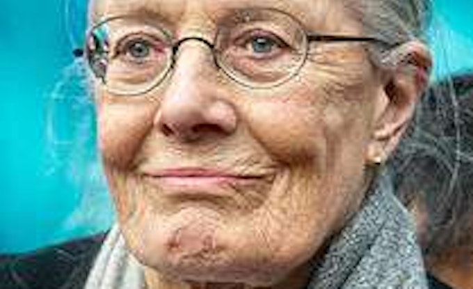 Vanessa Redgrave