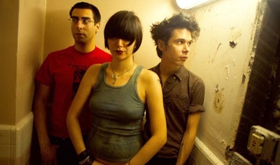 Yeah Yeah Yeahs photo