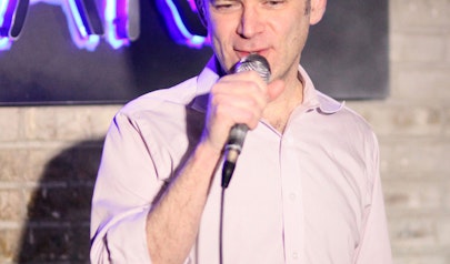 Todd Barry photo