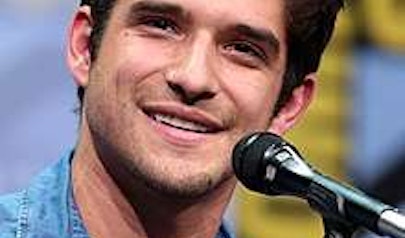 Tyler Posey photo