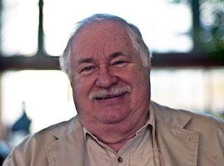 Carl Gottlieb photo
