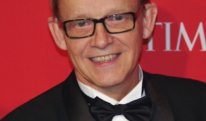 Hans Rosling photo