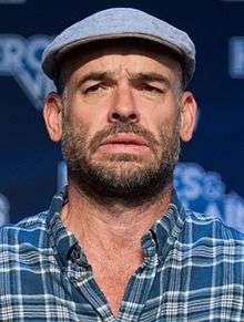 Next photo of Paul Blackthorne