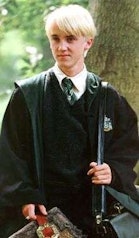 Draco Malfoy photo