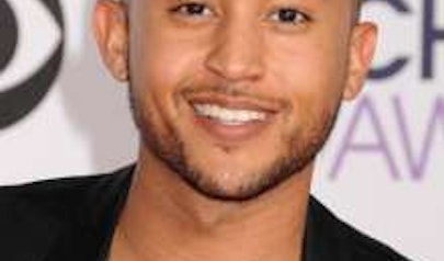 Tahj Mowry photo