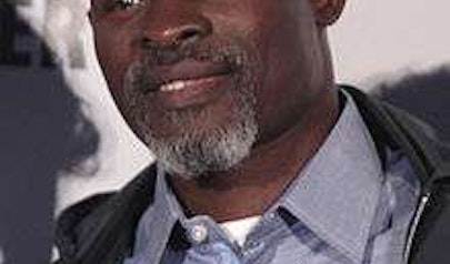 Djimon Hounsou photo